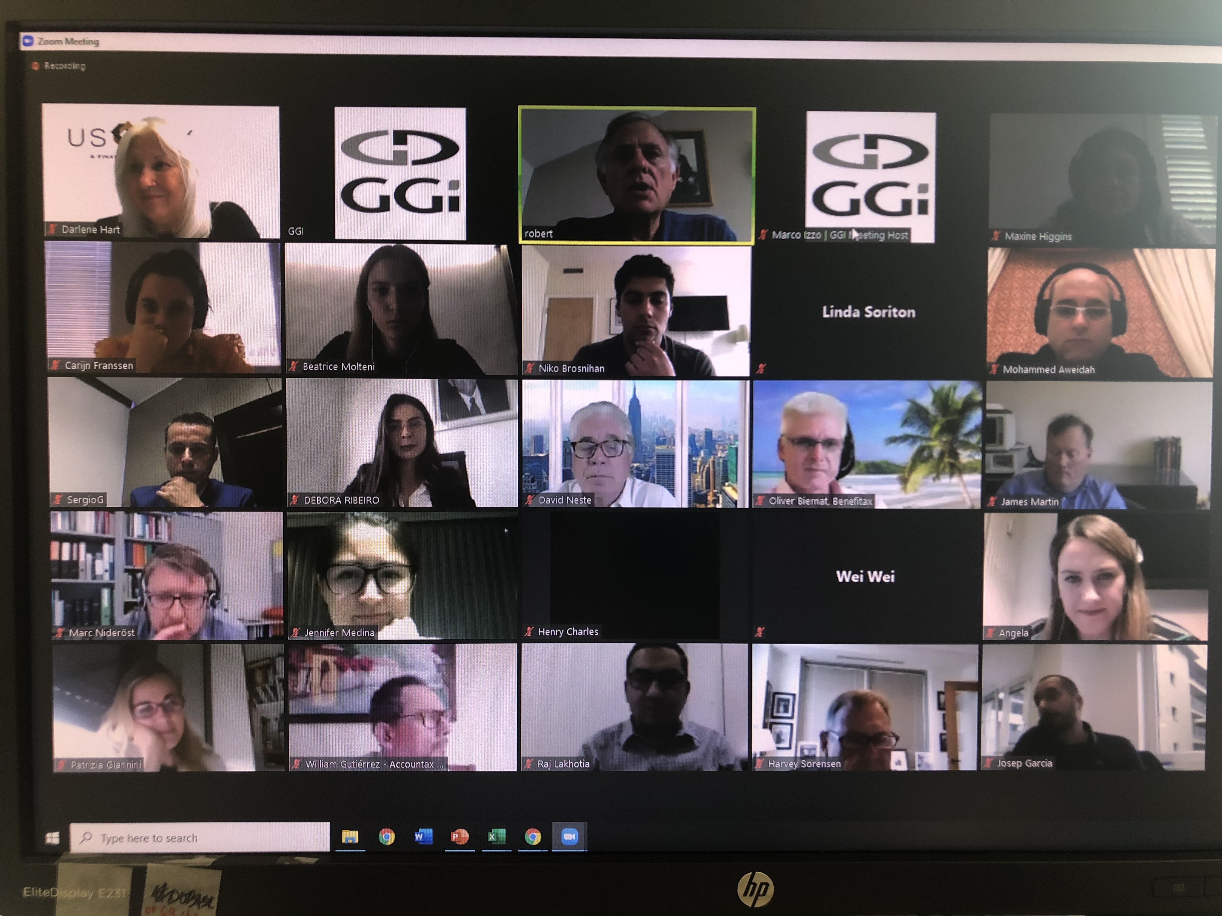 GGI webinar